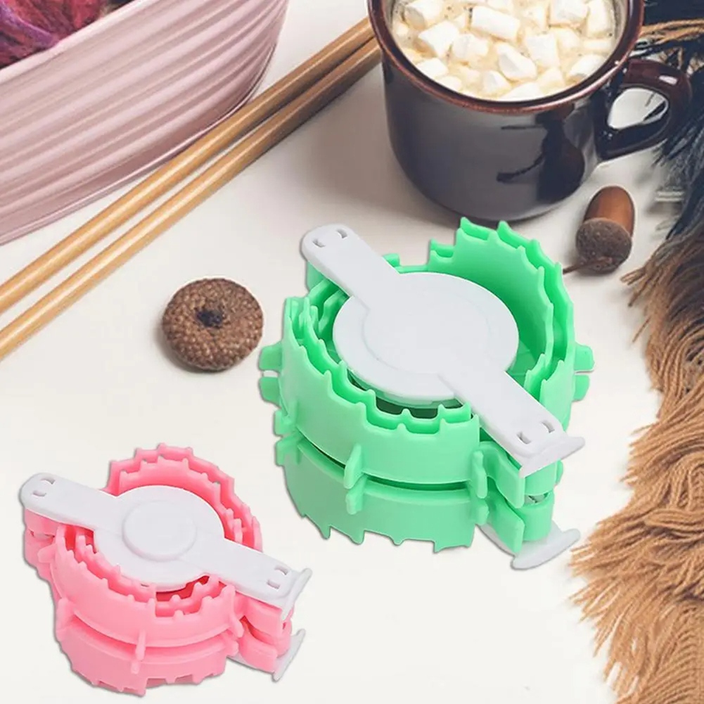 AC76 - Kit de Ferramentas para - Pom Pom Maker Tool avaliação e preço
