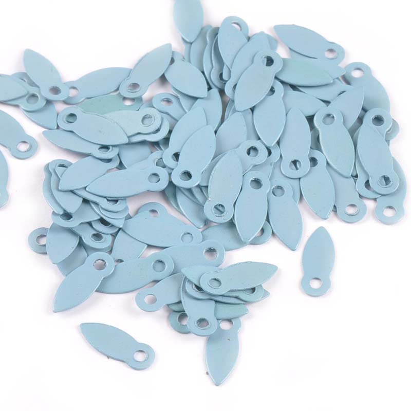 100 Peças de Brads Multicolori - Embellishments For Scrapbooking avaliação e preço