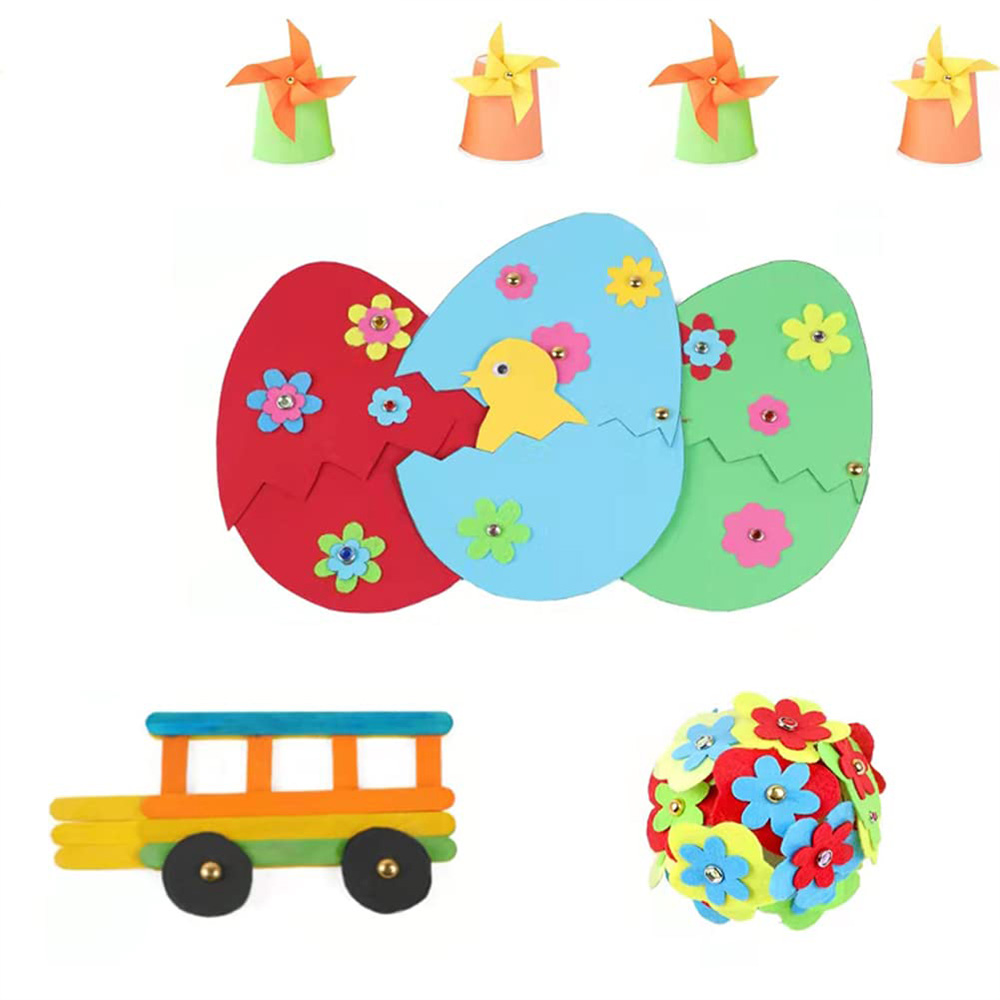 100 pçs/saco mix padrão redond - Craft Embellishments avaliação e preço